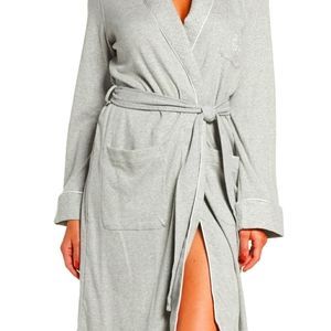 Lauren Ralph Lauren Women's Shawl Collar Robe